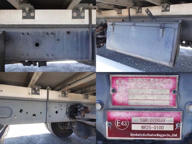 三菱ふそう ファイター 増トン 冷蔵冷凍バン QKG-FK62FZ(101795) 25枚目