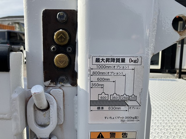 三菱ふそう キャンター 小型 平ボディ TPG-FDA00(101796) 24枚目