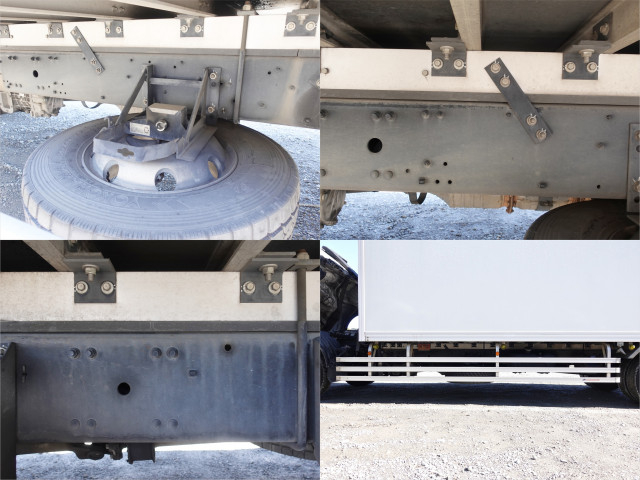 三菱ふそう ファイター 増トン 冷蔵冷凍バン QKG-FK62FZ(101795) 27枚目