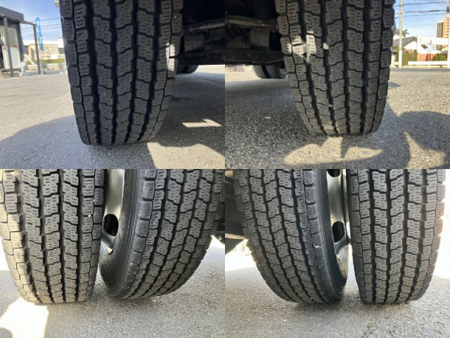 三菱ふそう キャンター 小型 平ボディ TPG-FDA00(101796) 26枚目