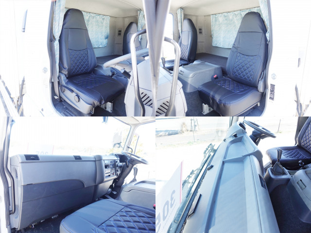 三菱ふそう ファイター 増トン 冷蔵冷凍バン QKG-FK62FZ(101795) 28枚目