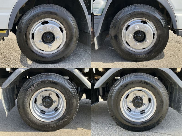 三菱ふそう キャンター 小型 平ボディ TPG-FDA00(101796) 27枚目