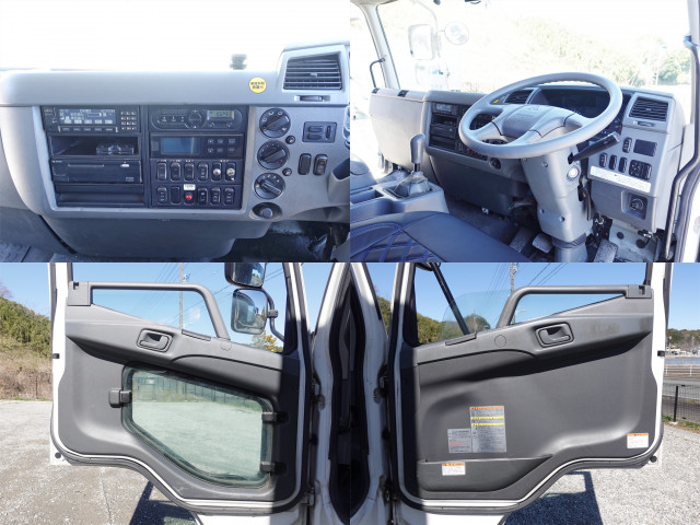三菱ふそう ファイター 増トン 冷蔵冷凍バン QKG-FK62FZ(101795) 29枚目