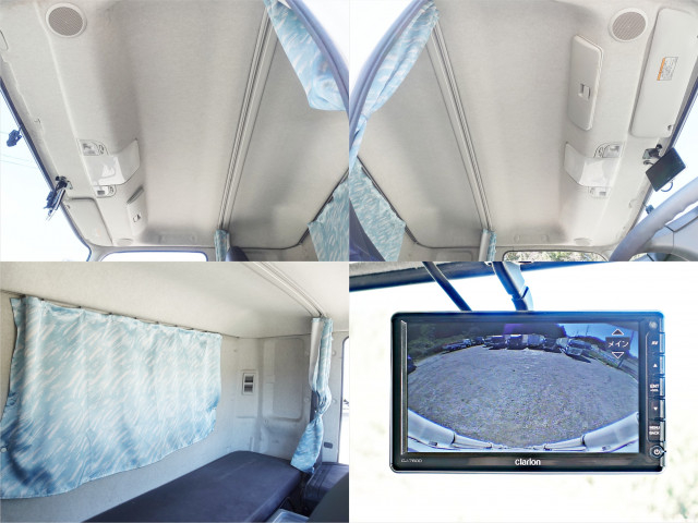 三菱ふそう ファイター 増トン 冷蔵冷凍バン QKG-FK62FZ(101795) 30枚目