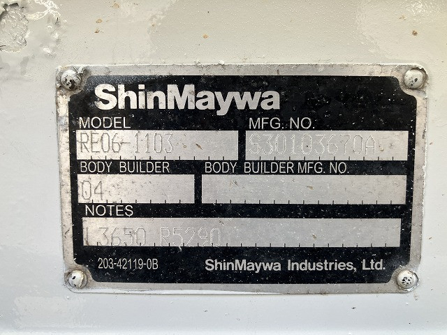 三菱ふそう キャンター 小型 平ボディ TPG-FDA00(101796) 32枚目