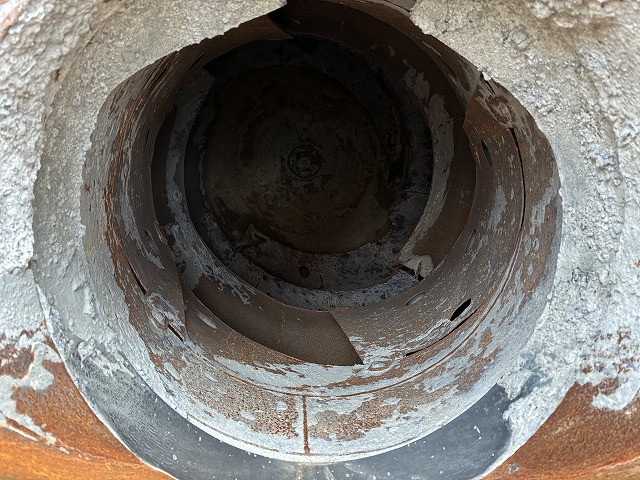 いすゞ フォワード 増トン ミキサー車 LKG-FTR90S2(101797) 11枚目