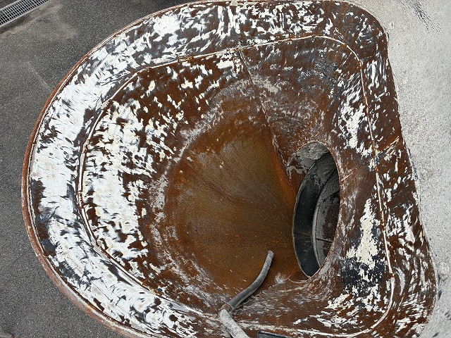 いすゞ フォワード 増トン ミキサー車 LKG-FTR90S2(101797) 12枚目