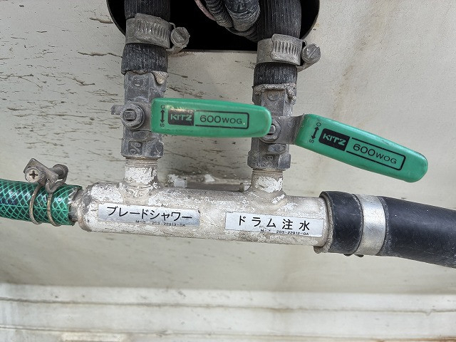 いすゞ フォワード 増トン ミキサー車 LKG-FTR90S2(101797) 14枚目