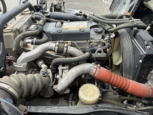 いすゞ フォワード 増トン ミキサー車 LKG-FTR90S2(101797) 16枚目