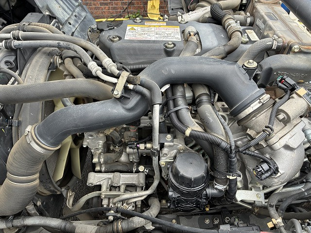 いすゞ フォワード 増トン ミキサー車 LKG-FTR90S2(101797) 17枚目