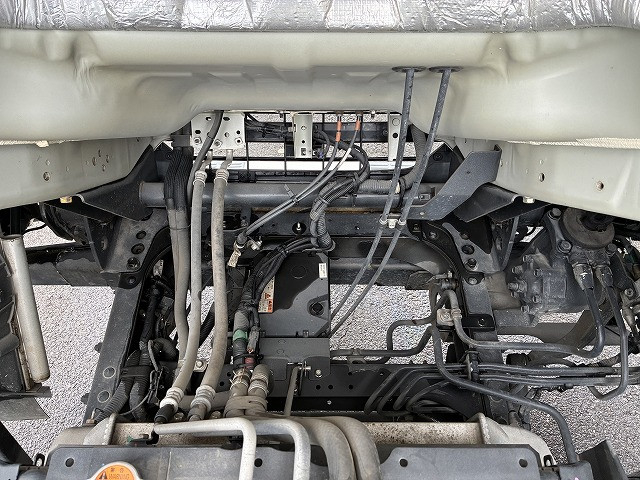 いすゞ フォワード 増トン ミキサー車 LKG-FTR90S2(101797) 18枚目