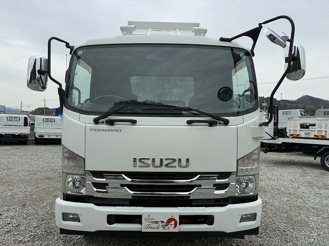 いすゞ フォワード 中型 土砂ダンプ TKG-FRR90S1(101798) 2枚目