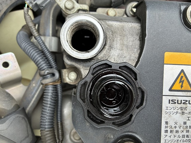 いすゞ フォワード 増トン ミキサー車 LKG-FTR90S2(101797) 21枚目