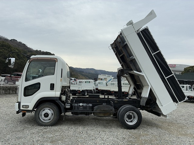 いすゞ フォワード 中型 土砂ダンプ TKG-FRR90S1(101798) 4枚目