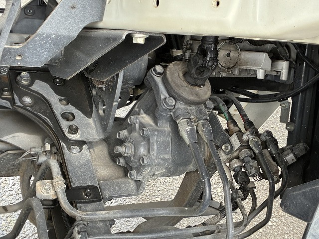 いすゞ フォワード 増トン ミキサー車 LKG-FTR90S2(101797) 22枚目