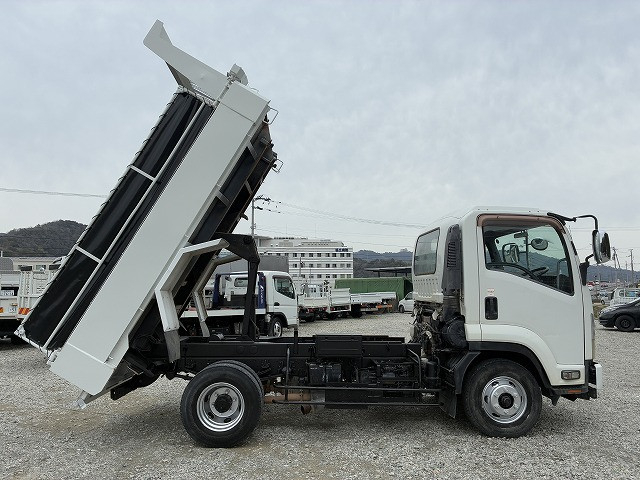 いすゞ フォワード 中型 土砂ダンプ TKG-FRR90S1(101798) 5枚目