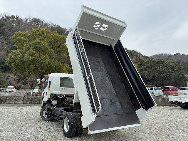いすゞ フォワード 中型 土砂ダンプ TKG-FRR90S1(101798) 6枚目