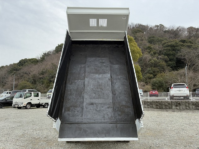 いすゞ フォワード 中型 土砂ダンプ TKG-FRR90S1(101798) 7枚目