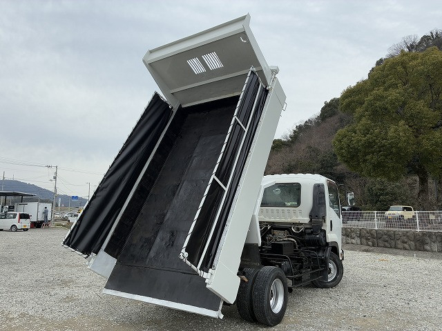いすゞ フォワード 中型 土砂ダンプ TKG-FRR90S1(101798) 8枚目