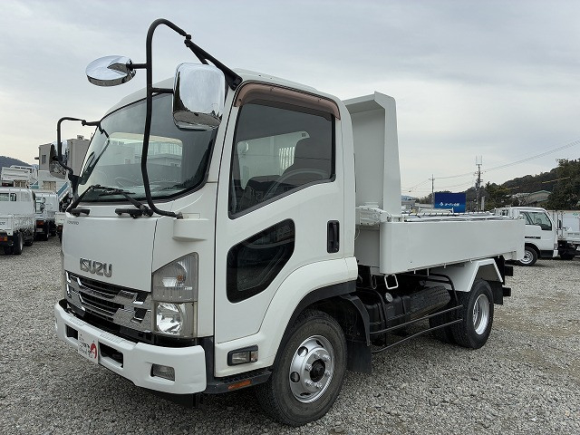 いすゞ フォワード 中型 土砂ダンプ TKG-FRR90S1(101798) 9枚目