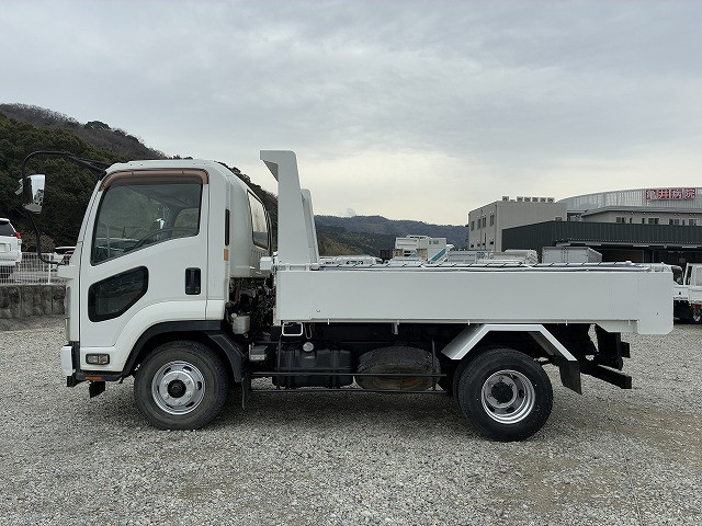 いすゞ フォワード 中型 土砂ダンプ TKG-FRR90S1(101798) 11枚目