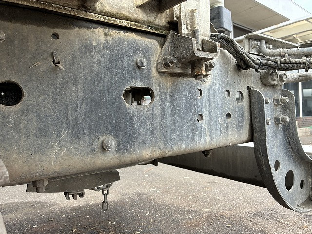 いすゞ フォワード 増トン ミキサー車 LKG-FTR90S2(101797) 29枚目