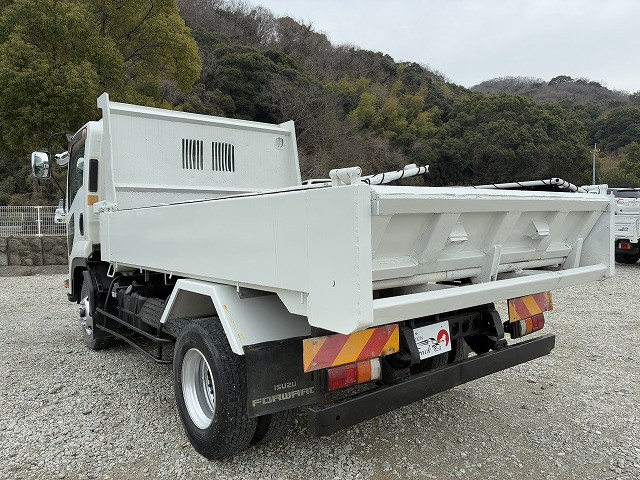 いすゞ フォワード 中型 土砂ダンプ TKG-FRR90S1(101798) 13枚目