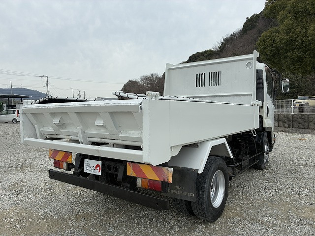 いすゞ フォワード 中型 土砂ダンプ TKG-FRR90S1(101798) 15枚目