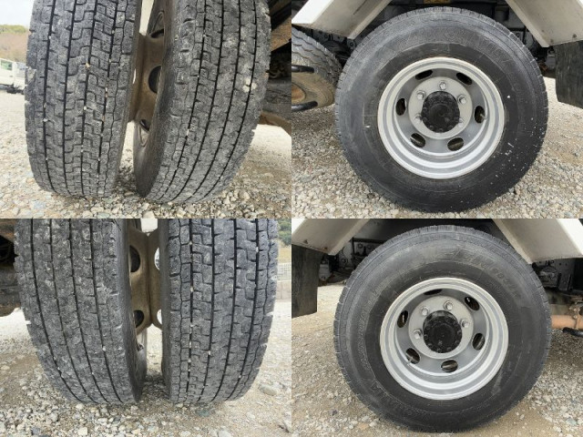 いすゞ フォワード 中型 土砂ダンプ TKG-FRR90S1(101798) 17枚目