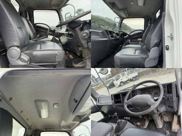 いすゞ フォワード 中型 土砂ダンプ TKG-FRR90S1(101798) 20枚目