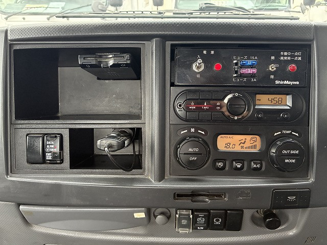 いすゞ フォワード 増トン ミキサー車 LKG-FTR90S2(101797) 39枚目