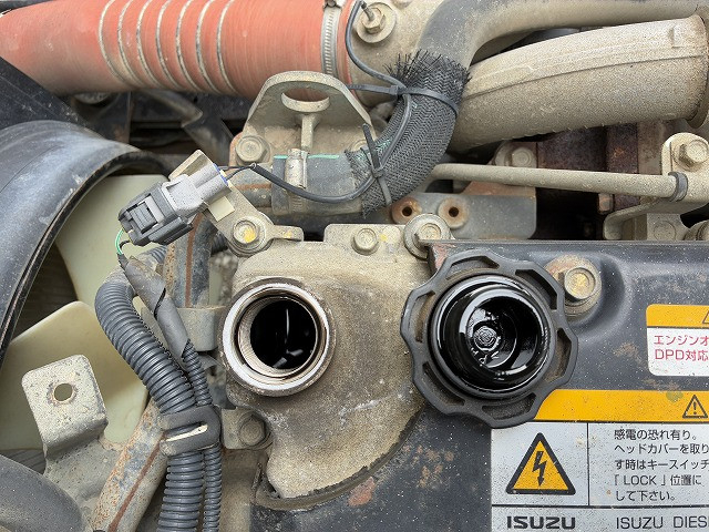 いすゞ フォワード 中型 土砂ダンプ TKG-FRR90S1(101798) 25枚目