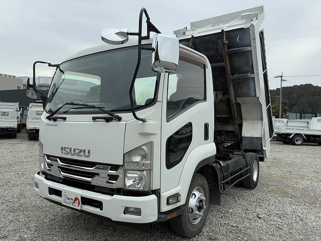 いすゞ フォワード 中型 土砂ダンプ TKG-FRR90S1(101798) 29枚目