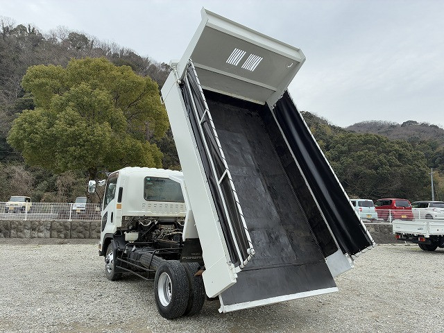 いすゞ フォワード 中型 土砂ダンプ TKG-FRR90S1(101798) 30枚目