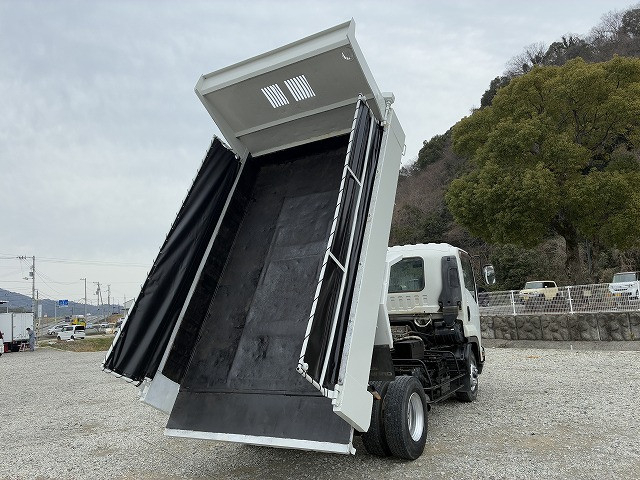 いすゞ フォワード 中型 土砂ダンプ TKG-FRR90S1(101798) 31枚目