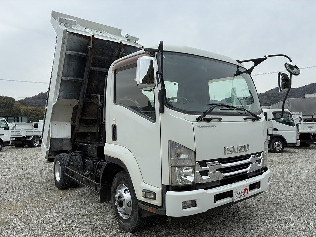 いすゞ フォワード 中型 土砂ダンプ TKG-FRR90S1(101798) 32枚目