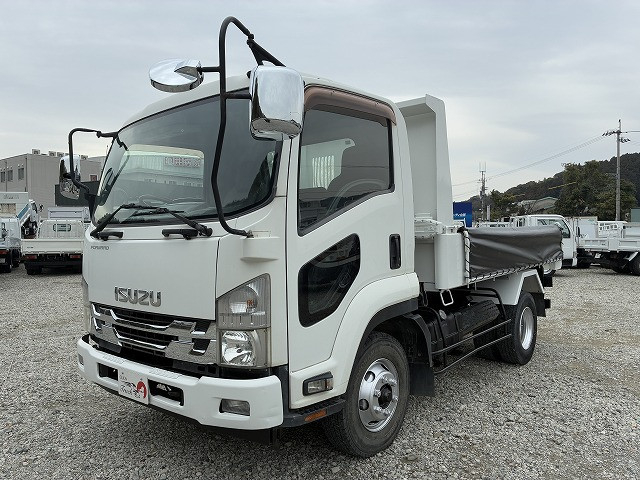 いすゞ フォワード 中型 土砂ダンプ TKG-FRR90S1(101798) 36枚目