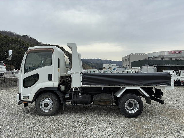 いすゞ フォワード 中型 土砂ダンプ TKG-FRR90S1(101798) 37枚目