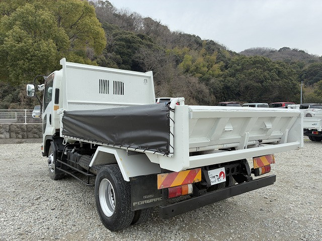いすゞ フォワード 中型 土砂ダンプ TKG-FRR90S1(101798) 38枚目