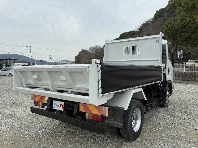 いすゞ フォワード 中型 土砂ダンプ TKG-FRR90S1(101798) 40枚目