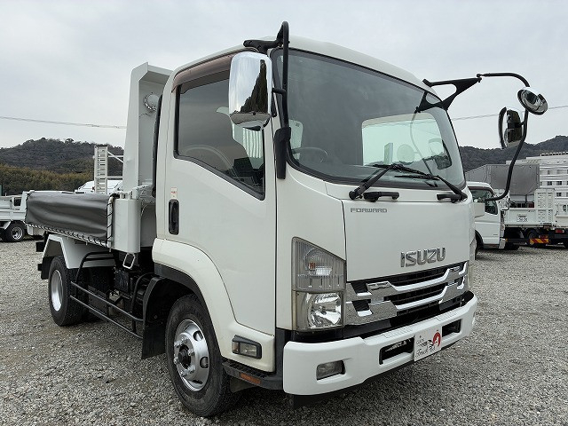 いすゞ フォワード 中型 土砂ダンプ TKG-FRR90S1(101798) 42枚目