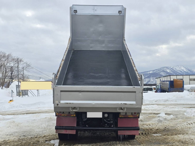 いすゞ ギガ 大型 土砂ダンプ QKG-CXZ77AT(101801) 7枚目