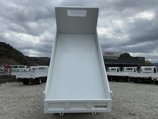 Mitsubishi Fuso canter Small Soil dump TKG-FBA30(101802) 7枚目