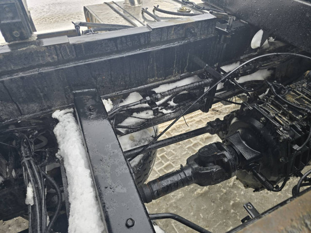 いすゞ ギガ 大型 土砂ダンプ QKG-CXZ77AT(101801) 19枚目