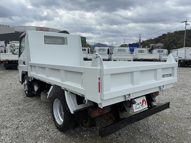 Mitsubishi Fuso canter Small Soil dump TKG-FBA30(101802) 13枚目
