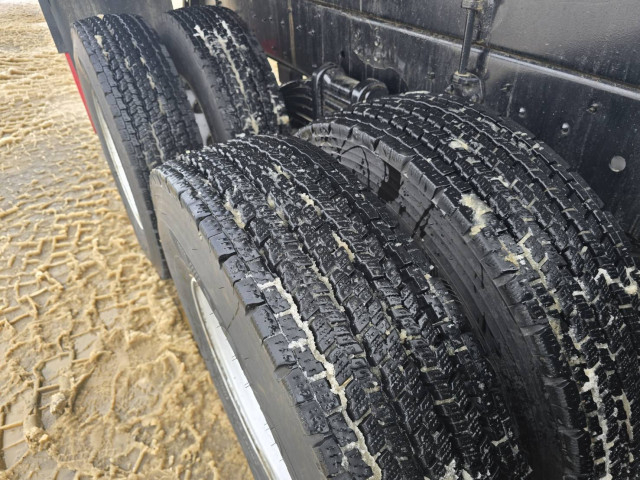 いすゞ ギガ 大型 土砂ダンプ QKG-CXZ77AT(101801) 20枚目