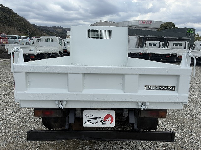 Mitsubishi Fuso canter Small Soil dump TKG-FBA30(101802) 14枚目