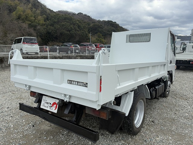 Mitsubishi Fuso canter Small Soil dump TKG-FBA30(101802) 15枚目