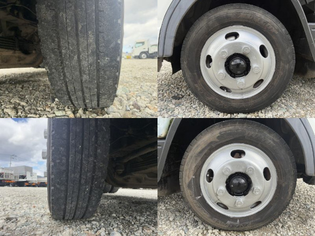 Mitsubishi Fuso canter Small Soil dump TKG-FBA30(101802) 16枚目