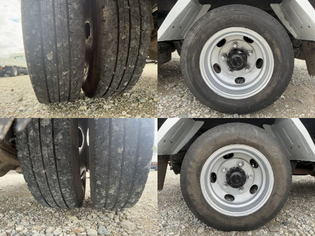 Mitsubishi Fuso canter Small Soil dump TKG-FBA30(101802) 17枚目